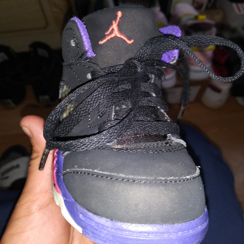 Jordan 5 Raptor td - Picture 3 of 6